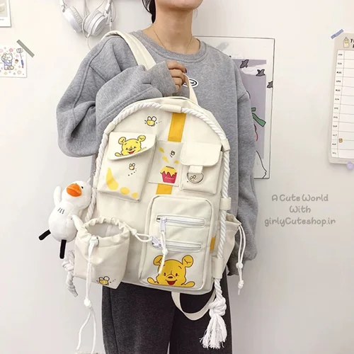 کوله فانتزی پوه ترند 2022 کد 0544