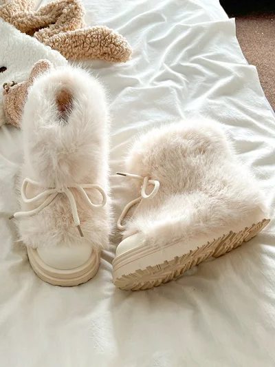 بوت برفی خزدار اسکیمویی کد 817