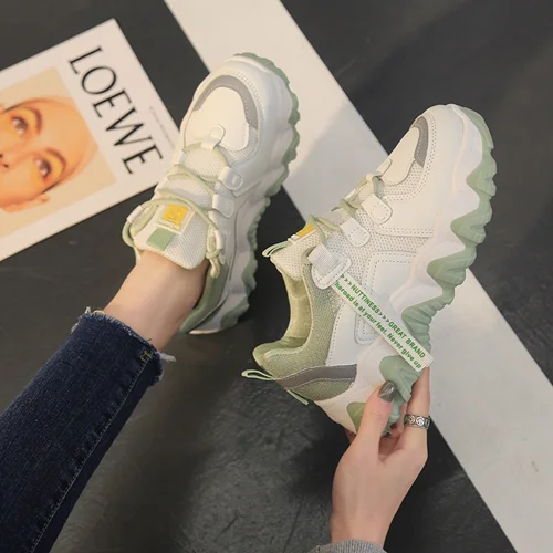 کتونی لوکس شبرنگ