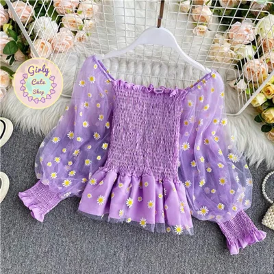 شومیز ترند 2021 کد 0332