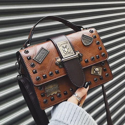 کیف چرم ترند از برند iFashion کد 021