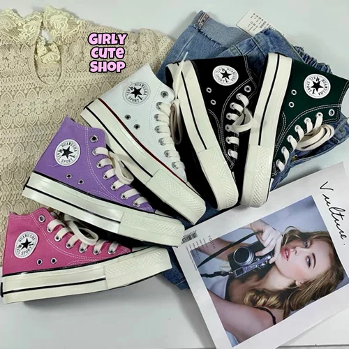 کانورس / آل استار کد 0407