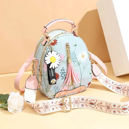 Cute Mini Backpack 005 / کوله مینی کیوت