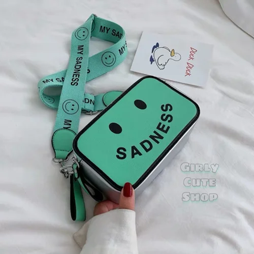 Cute Trend Bag / کیف ترند 0287