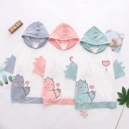 Cute Summer Hoodie 001