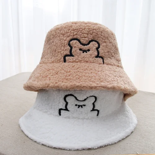 کلاه باکت تدی کد 0476