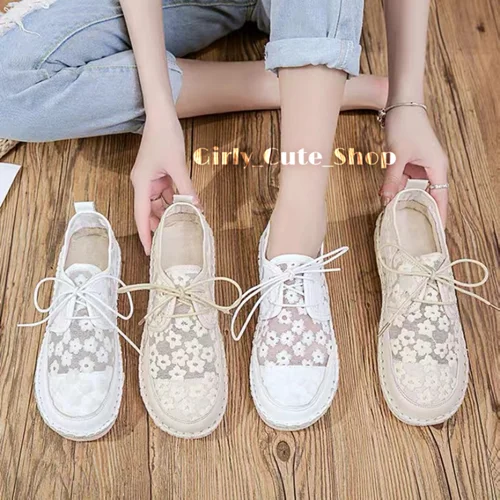 کفش تابستانه گلدوزی شده کد 0341