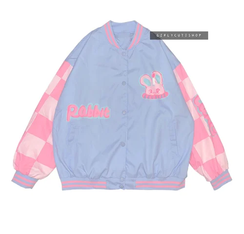 جکت بیسبالی کیوت برند iFashion کد 0583