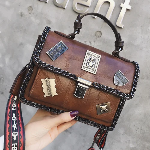 کیف چرم کد ۰۱