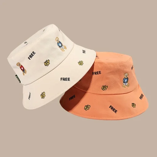 کلاه باکت خرسی کد ۰۴۷۸