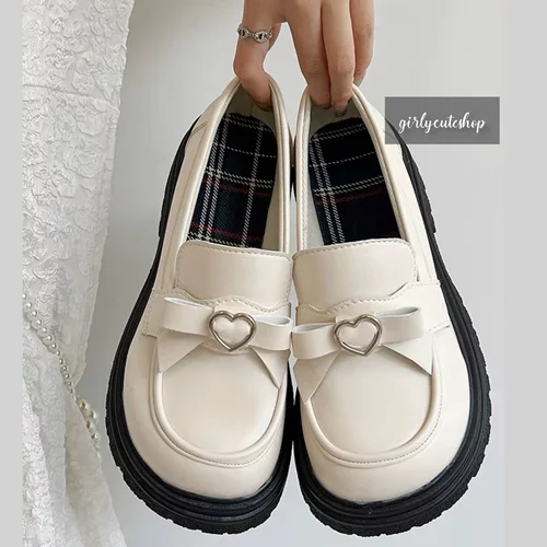 کالج کاوایی سگک قلبی از برند iFashion کد 0595