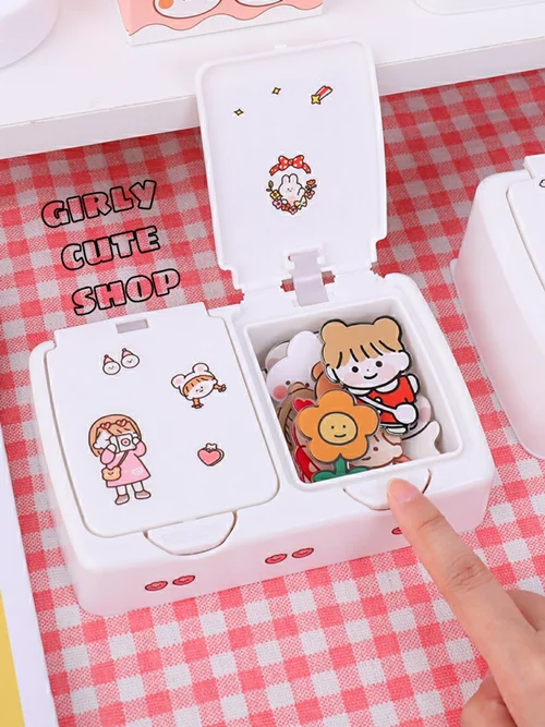 Cute Lovely Boxes 0289