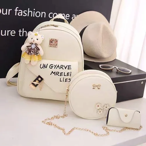 ست کیف و کوله فانتزی