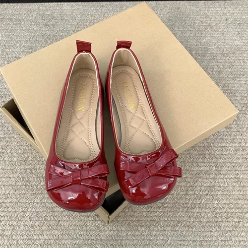 کفش مری جین فرانسوی طبی کد 712