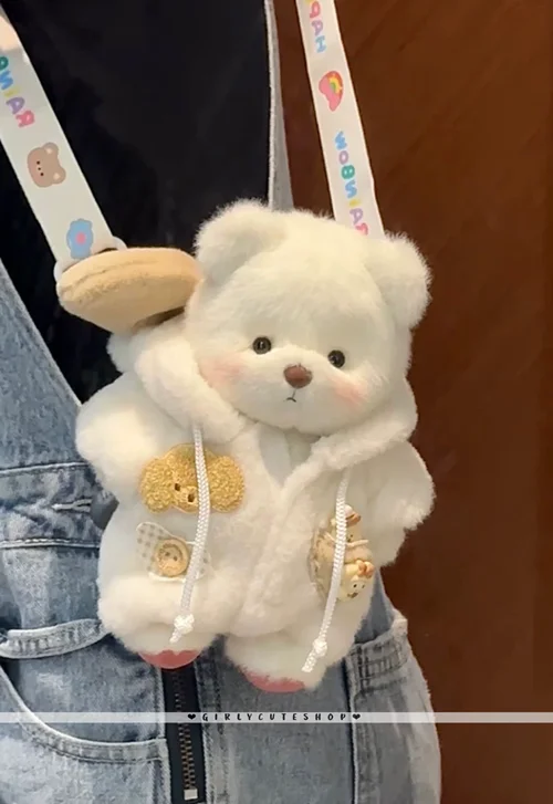 کیف کیوت خرس تدی