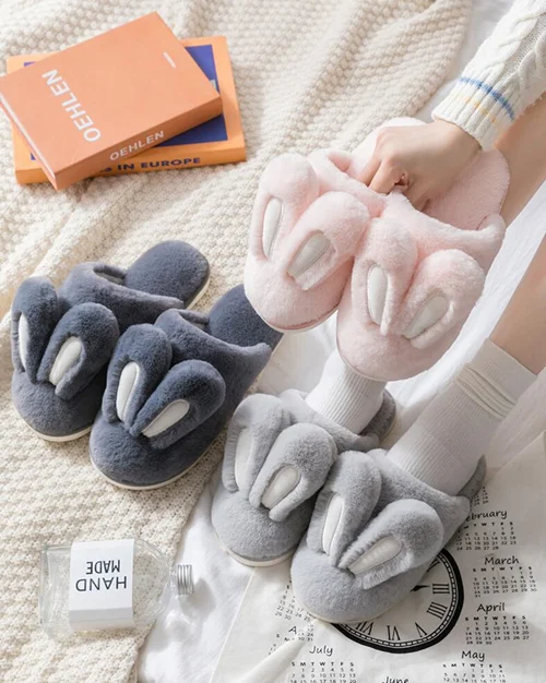 Cute Rabbit Slippers 002