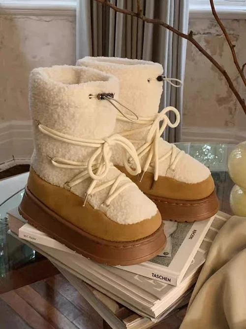 بوت اسکیمویی تدی ترند 2024 کد 743