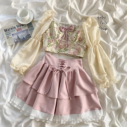 ست مجلسی عروسکی کد 0611