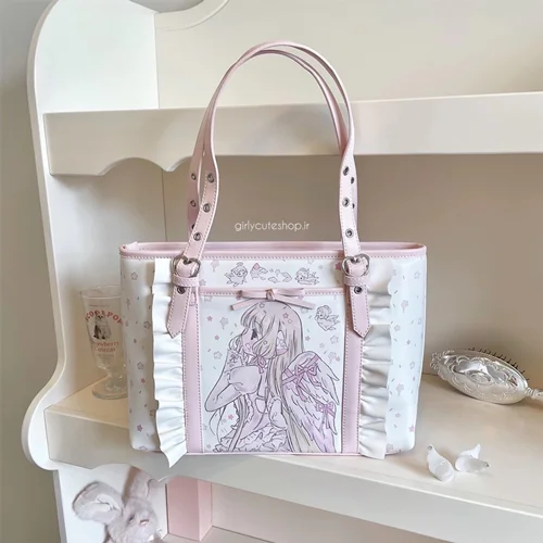 کیف کاوایی انیمه برند Diana