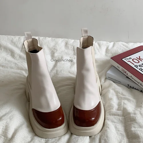 بوت کاوایی برند iFashion کد 666