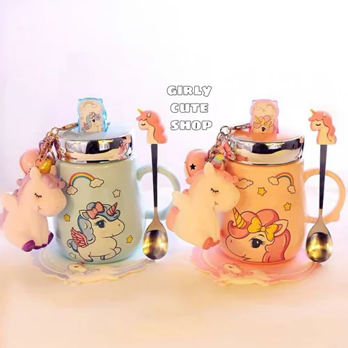 Super Cute Unicorn Mugs 0291