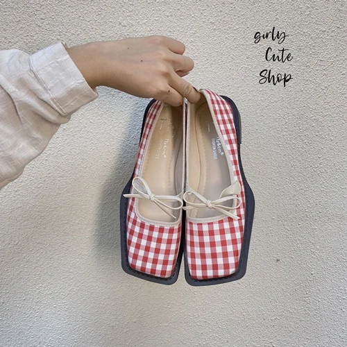 کفش کیوت کاوایی برند iFashion کد 0601