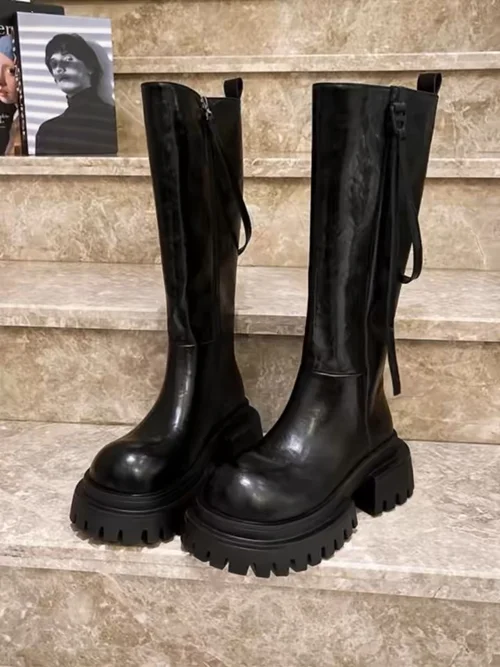 بوت بلند کاوایی کد 750