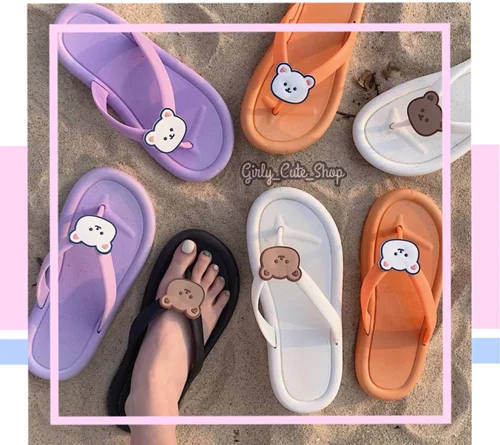 صندل سوپر کیوت تدی کد 0365