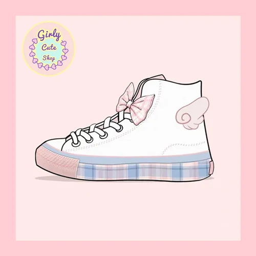 Super Cute All stars 0308 / آل استار جذاب پاپیونی