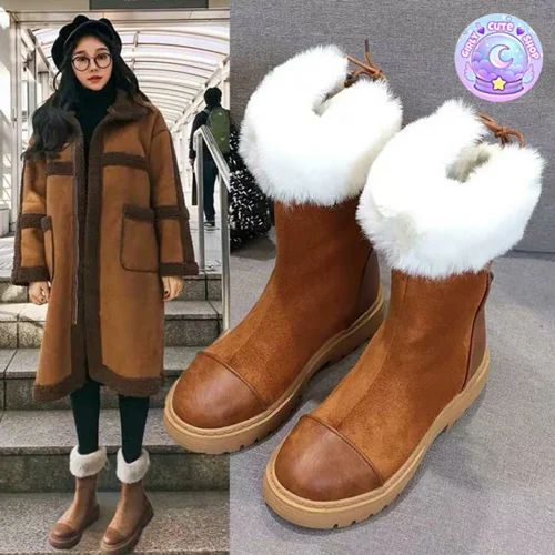 Luxury Lovely Boots 003 / بوت جذاب دوسداشتنی