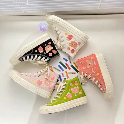 Super Cute Bear ALL-STAR /IFashion Brand کد 277