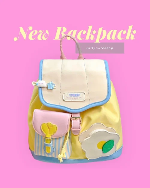 کوله ی فانتزی سفارشی کد 665