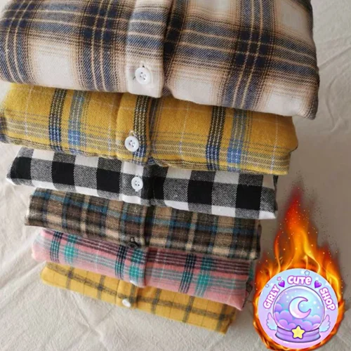 Cute Winter Shirt/ پیراهن پشمی تو‌ کرکی