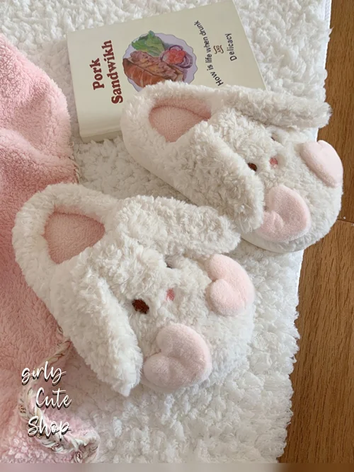 اسلیپر کیوت خرگوشی کد 0600